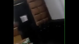 Jav teen reina tsukimoto teases in her uniform then strips naked in karaoke room