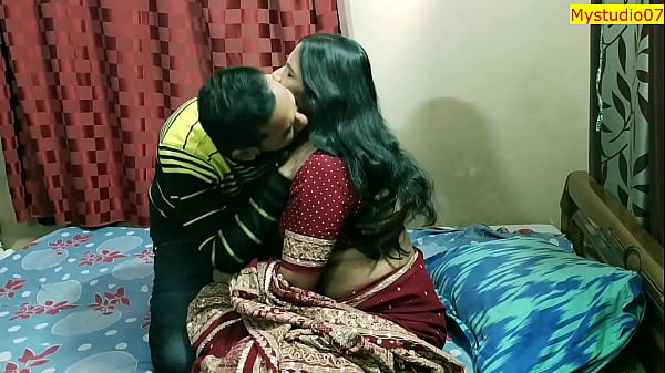 indian xxx milf bhabhi real sex with husband close friend clear hindi audio