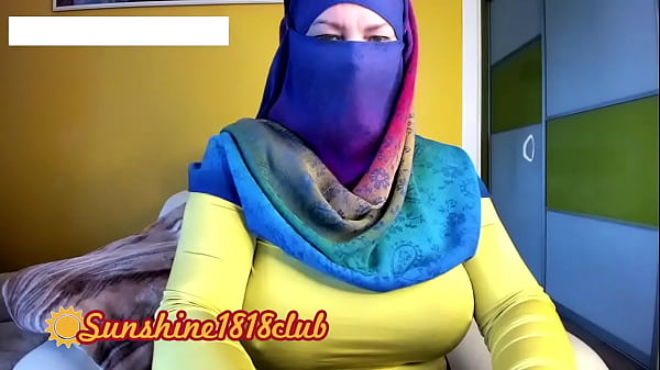 middle east hijab muslim arabic girl with big tits on cam recording november nd