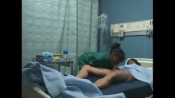 kinky nurse sex girl on ts girl action in the hospital