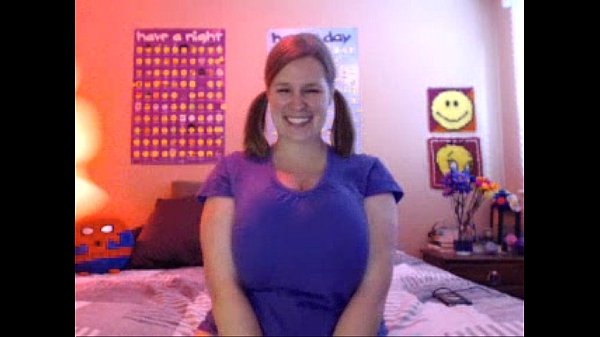 big tits flash webcam