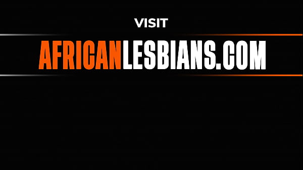 amateur african lesbians taking hot shower together