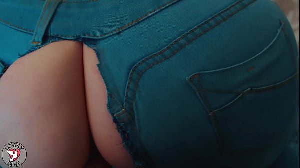 ripped jeans fat ass step sis anal fuck