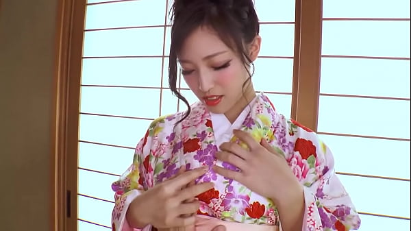 dirty and too cute kimono beauty round butt floating cowgirl strong style starring chiaki hidaka