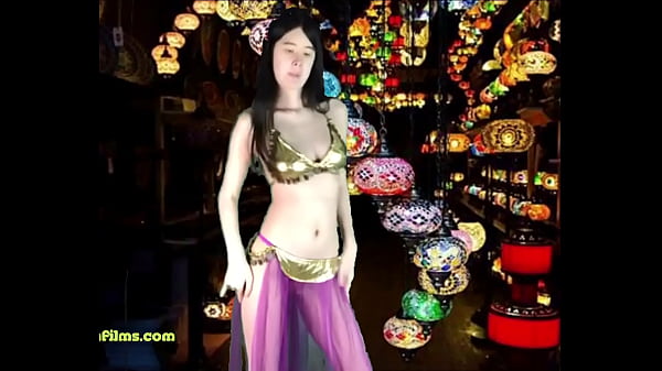 chinese belly dancer wows them in istanbul