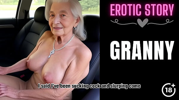 granny anal stories
