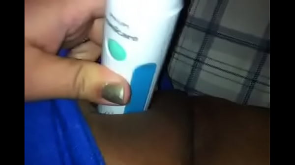 sexy olivia masturbating with toothbrush