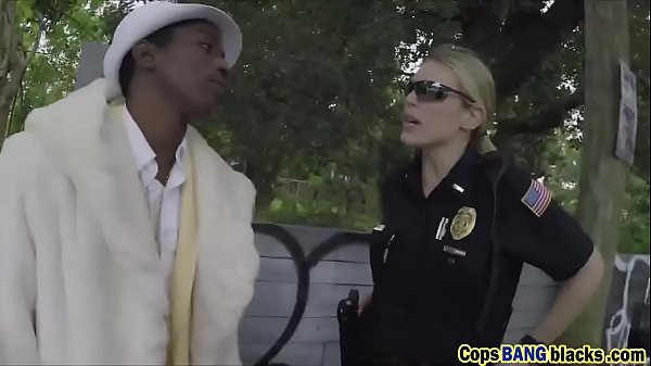 black patrol big tit police offers make discount pimp their muthafuckin ho