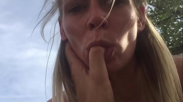 fuckedintraffic blonde cunt claudia macc giving a bj to her chauffer