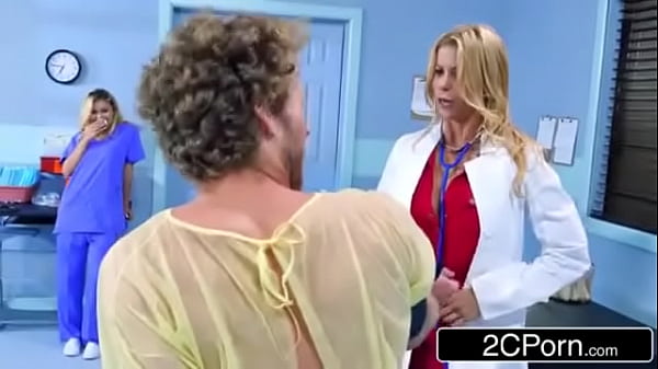 doctors forcing a patient