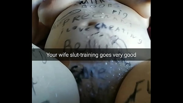 breeding a cheating slut