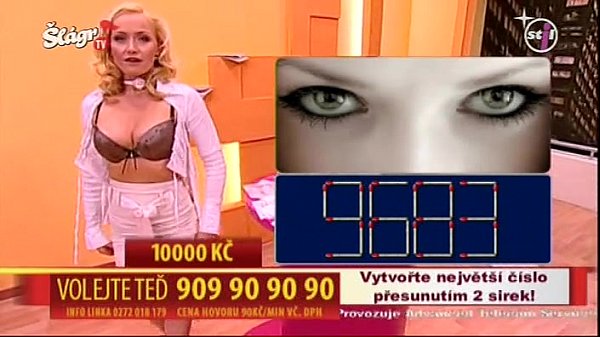 tv game show sexy