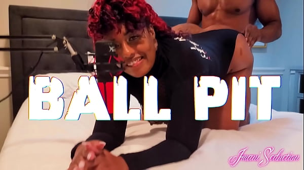 imani seduction getting her pussy beat up ball pit music video