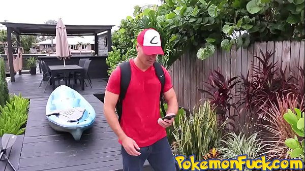 pokemon fuck you must see this awesome scene