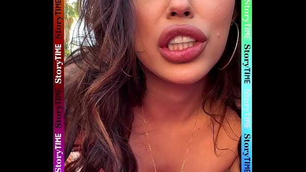 storytime latina babe vanessa sky fucks herself nude selfie