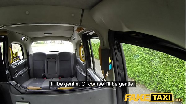 faketaxi hairy brunette has sex with taxi driver