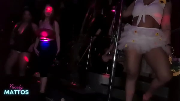 pole dance club sex