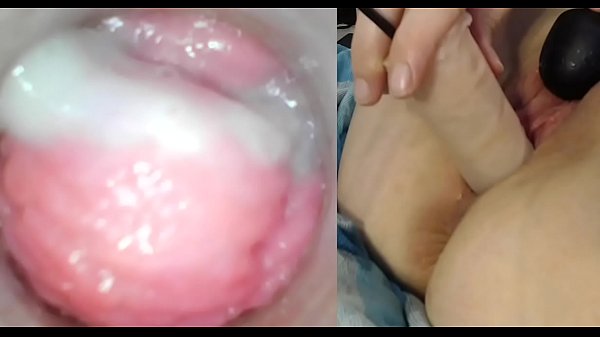 pussy insertion stuck in vagina