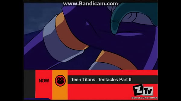 jovencita titans tentacles parte