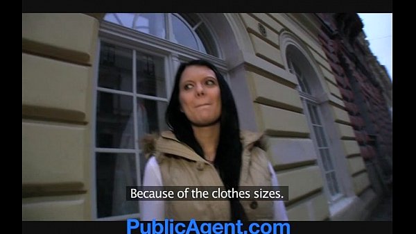 publicagent she pays for sex with his big cock