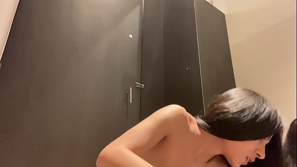 they caught me in the store fitting room squirting cumming everywhere