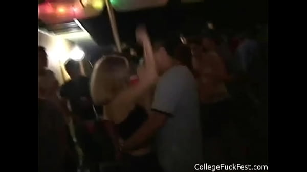 coed teen slut caught on tape in fuck during college party