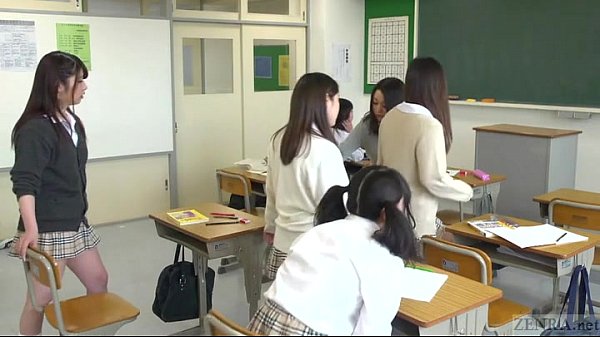 japanese school from hell with extreme facesitting subtitled