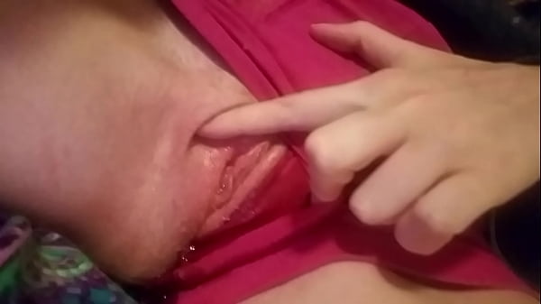lovely teen is geeting pissed on and splatters wet twat