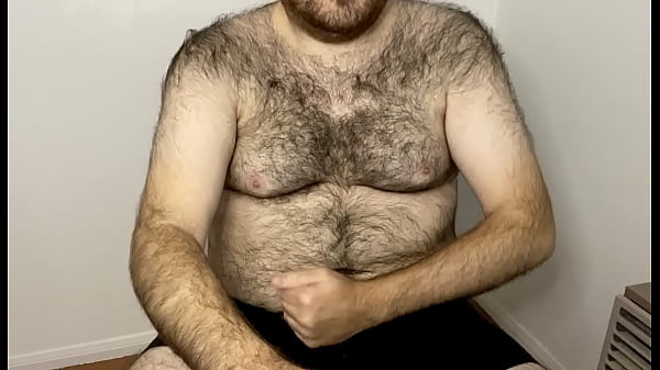 solo hairy gay
