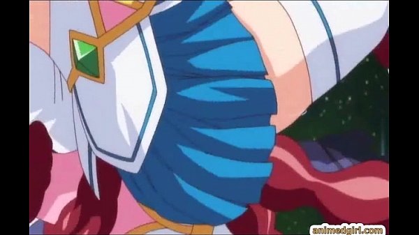 pregnant anime cutie gets fuck hole drilled hard