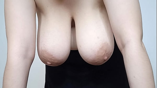 saggy hanging tits boobs